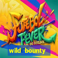 wild bounty showdown horario pagante